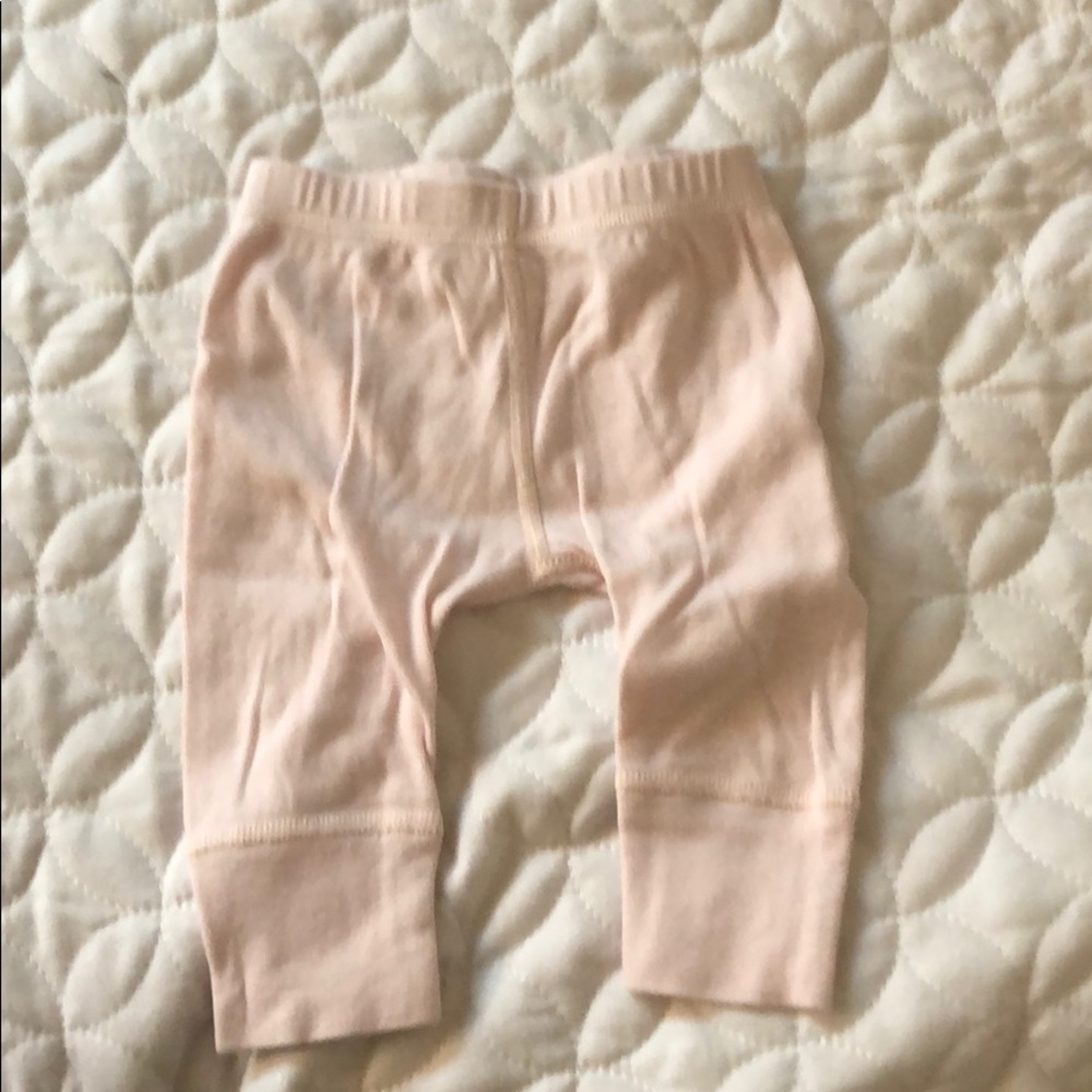Hanna Andersson wiggle pants